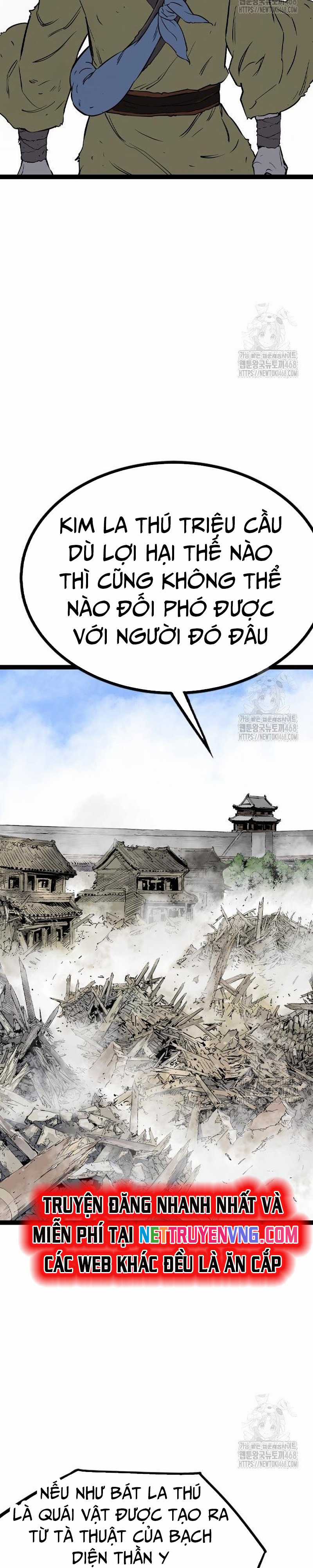 Sát Thần Tu La Chapter 40 trang 3