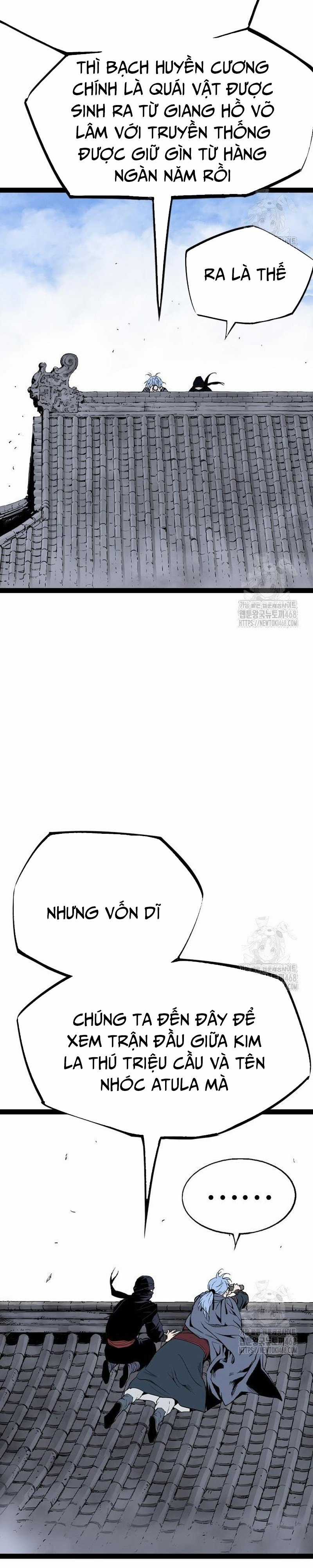 Sát Thần Tu La Chapter 40 trang 4