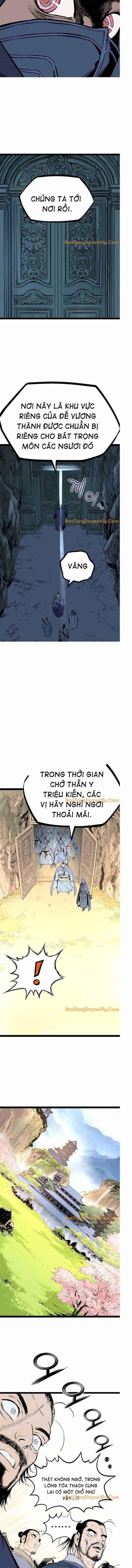 Sát Thần Tu La Chapter 46 trang 15