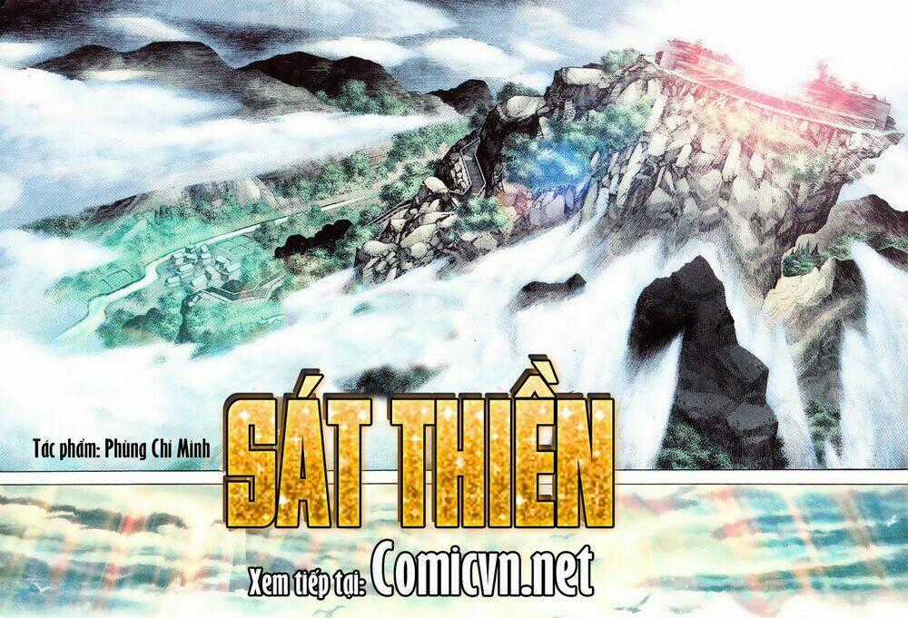 Sát Thiền Chapter 0 trang 10