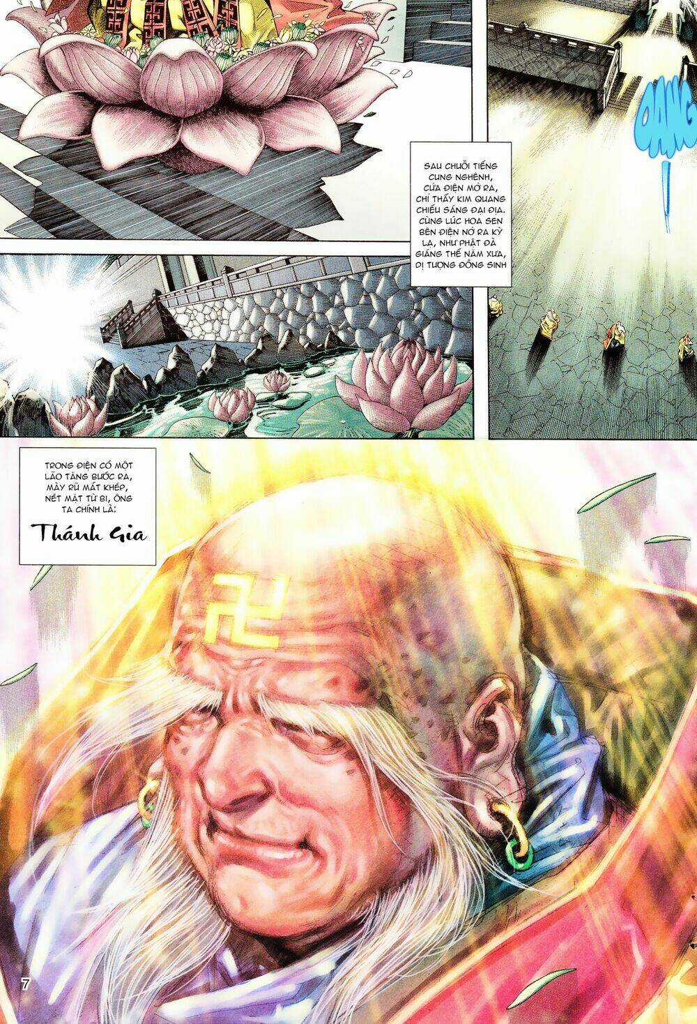 Sát Thiền Chapter 0 trang 5