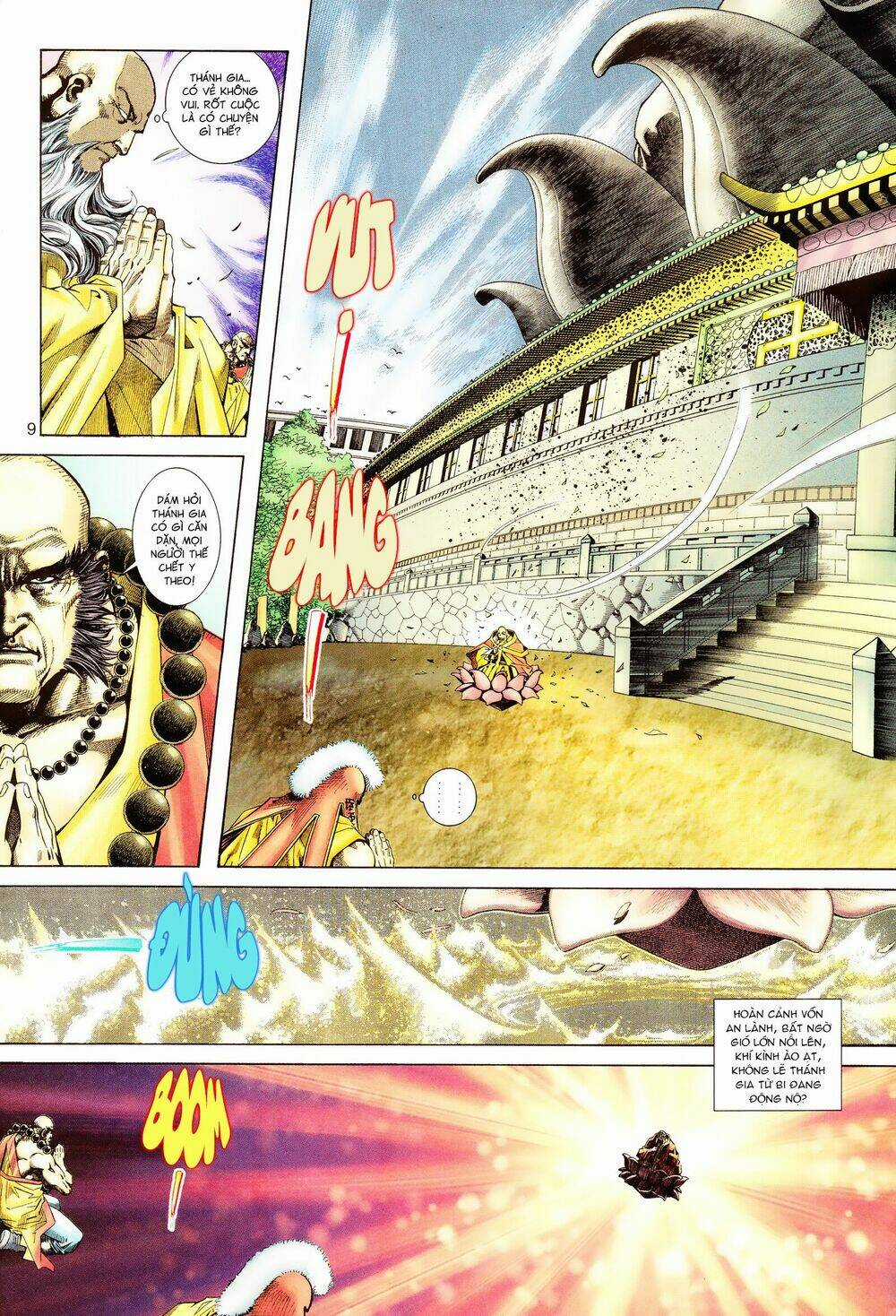 Sát Thiền Chapter 0 trang 7