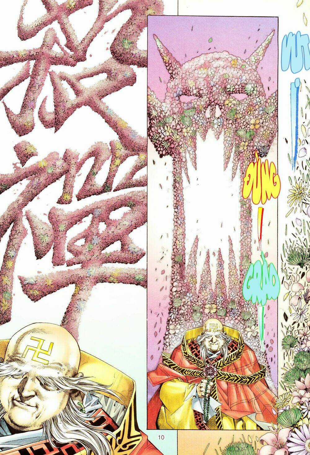 Sát Thiền Chapter 0 trang 8