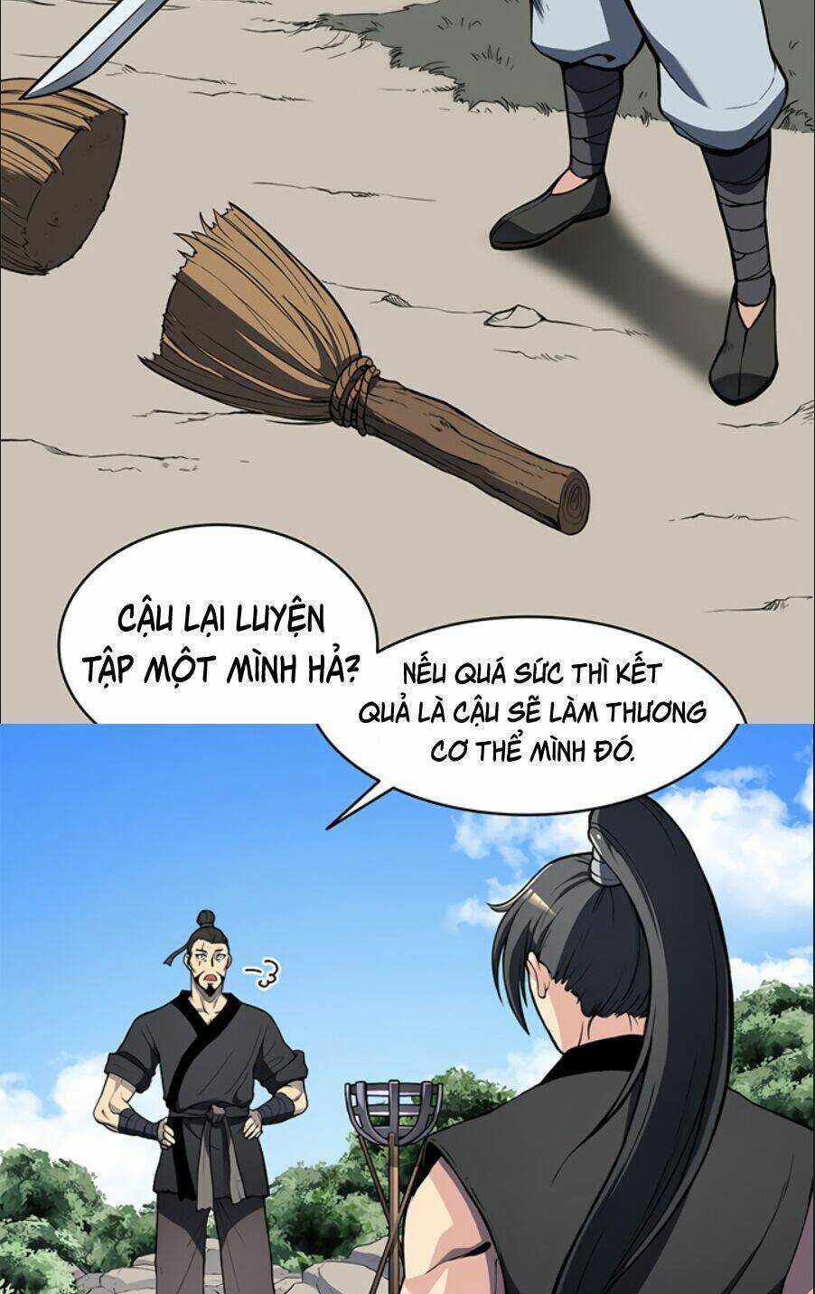 Sát Thủ 2044 Chapter 1 trang 16