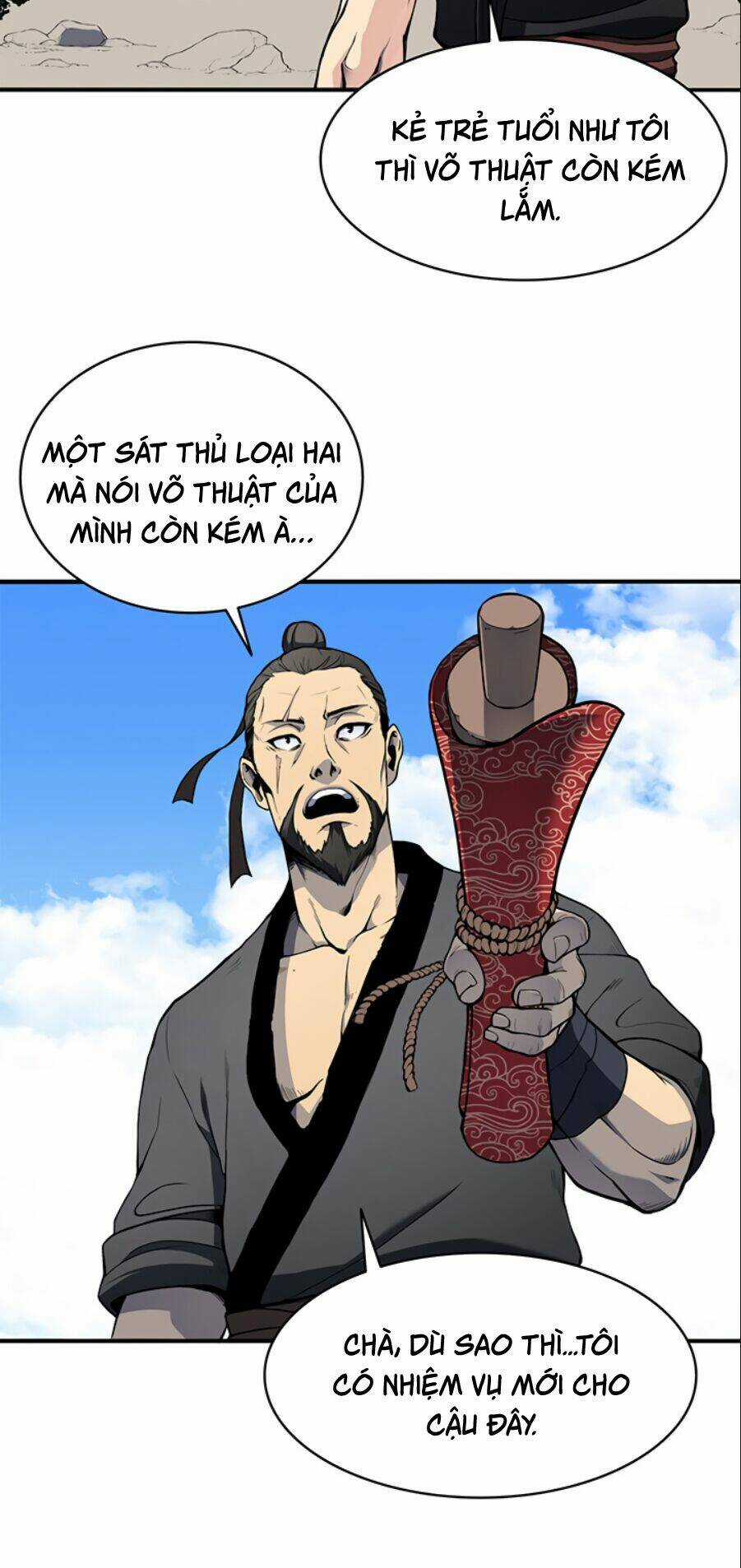 Sát Thủ 2044 Chapter 1 trang 17