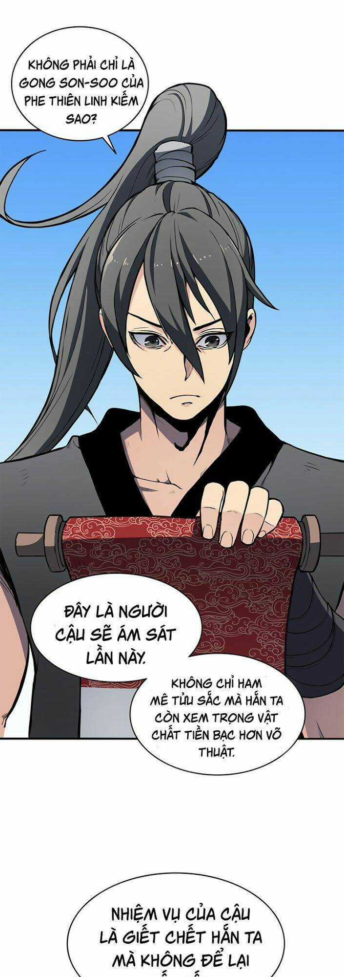 Sát Thủ 2044 Chapter 1 trang 18