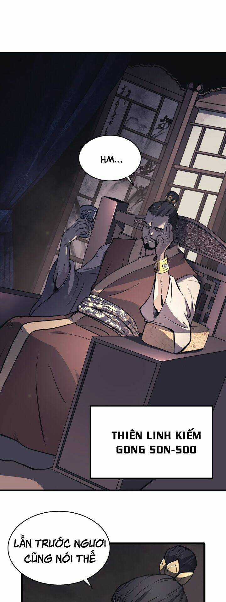 Sát Thủ 2044 Chapter 1 trang 21