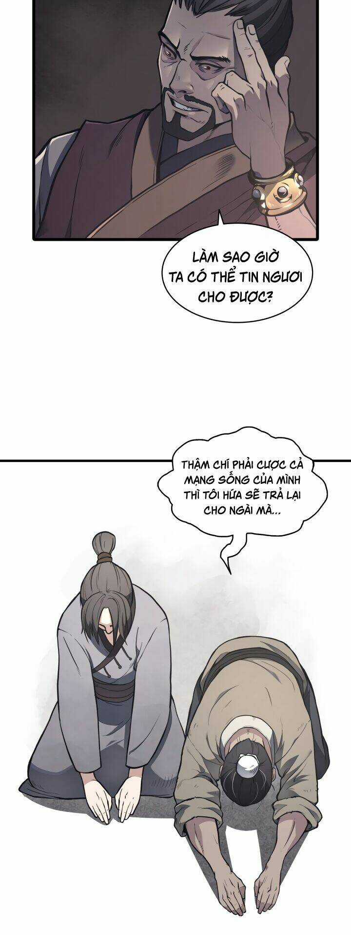 Sát Thủ 2044 Chapter 1 trang 22