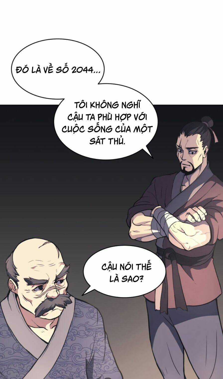 Sát Thủ 2044 Chapter 1 trang 61