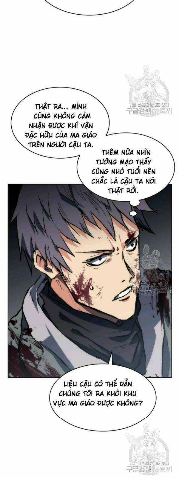 Sát Thủ 2044 Chapter 18 trang 12