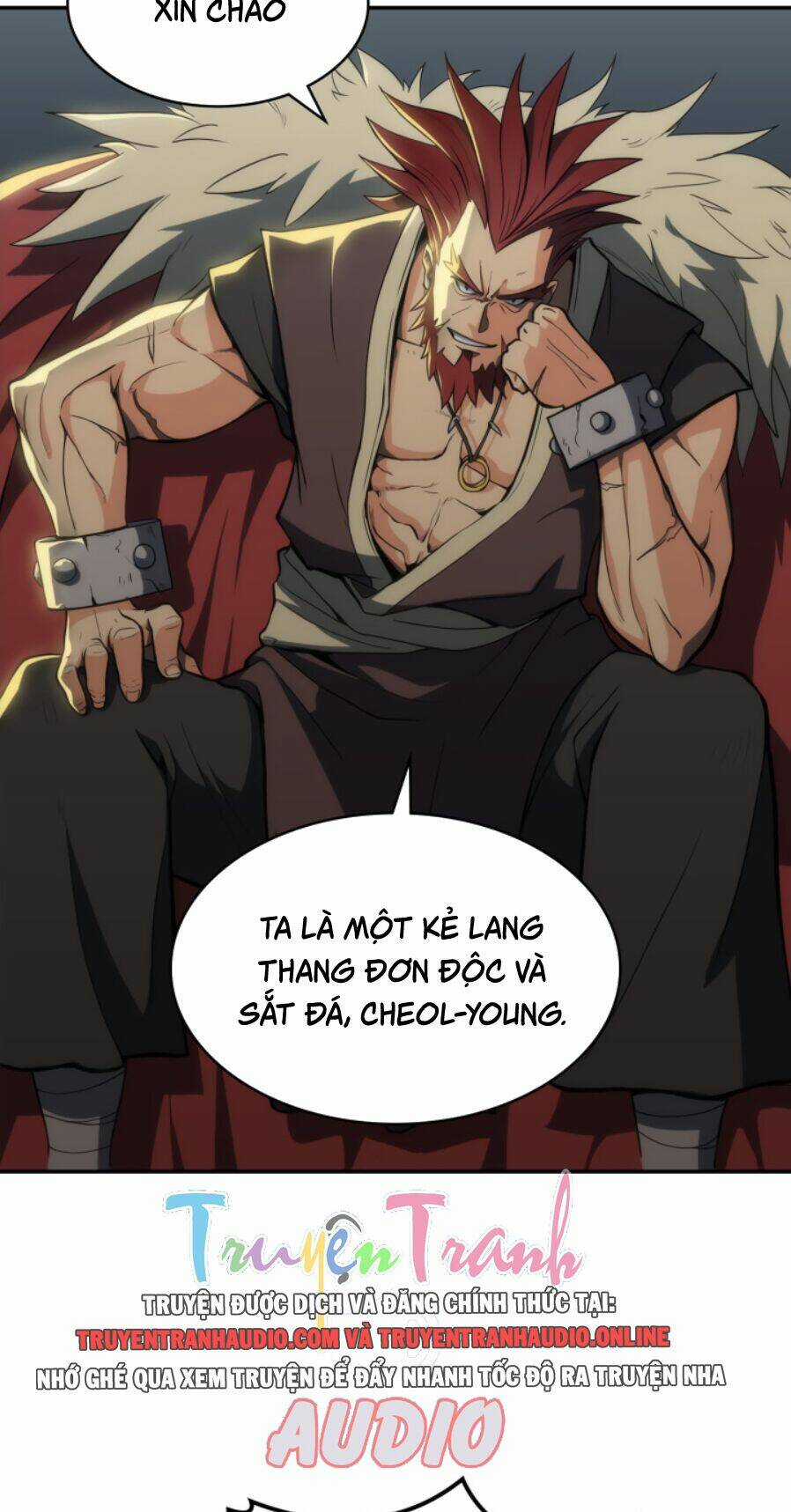 Sát Thủ 2044 Chapter 2 trang 13