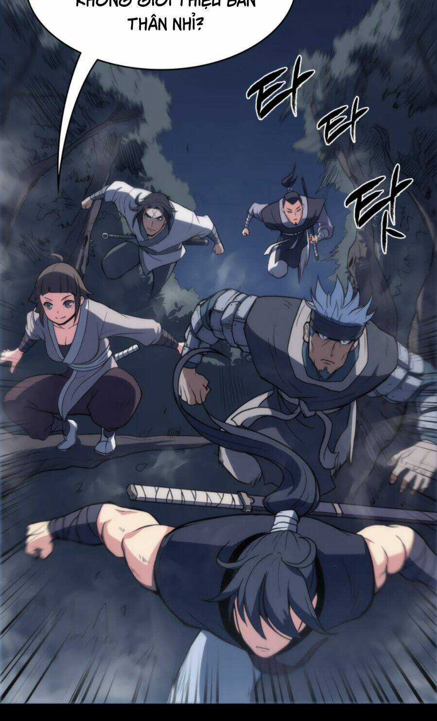 Sát Thủ 2044 Chapter 2 trang 20