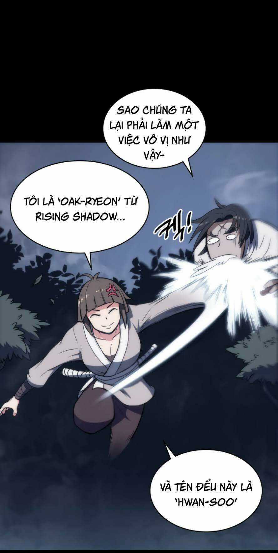 Sát Thủ 2044 Chapter 2 trang 21