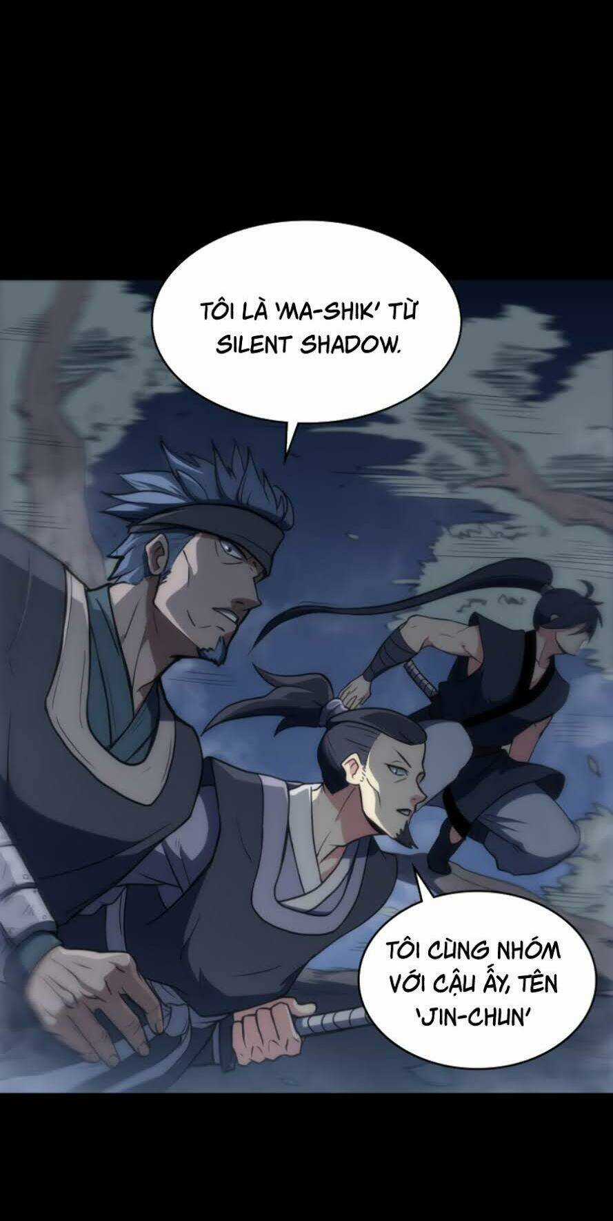 Sát Thủ 2044 Chapter 2 trang 22