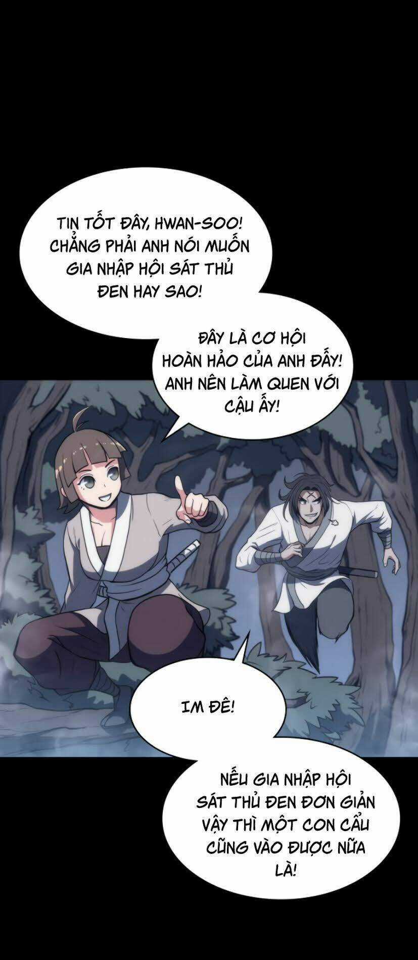 Sát Thủ 2044 Chapter 2 trang 25