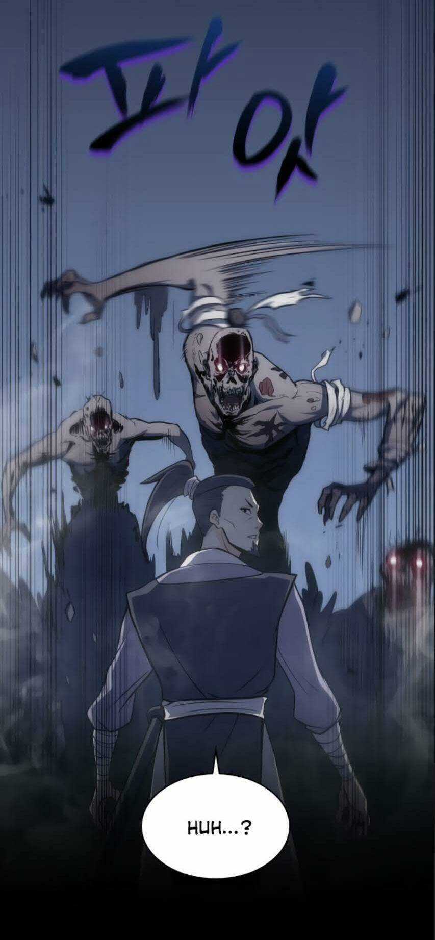 Sát Thủ 2044 Chapter 2 trang 34