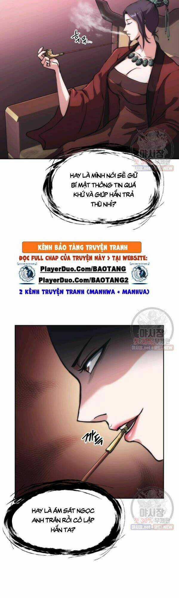 Sát Thủ 2044 Chapter 33 trang 10