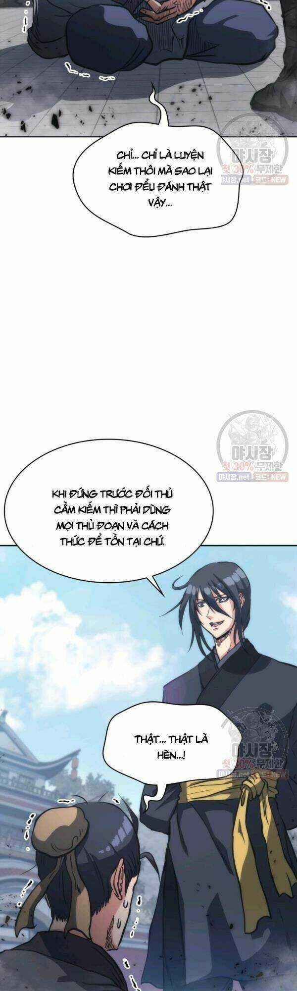 Sát Thủ 2044 Chapter 33 trang 20
