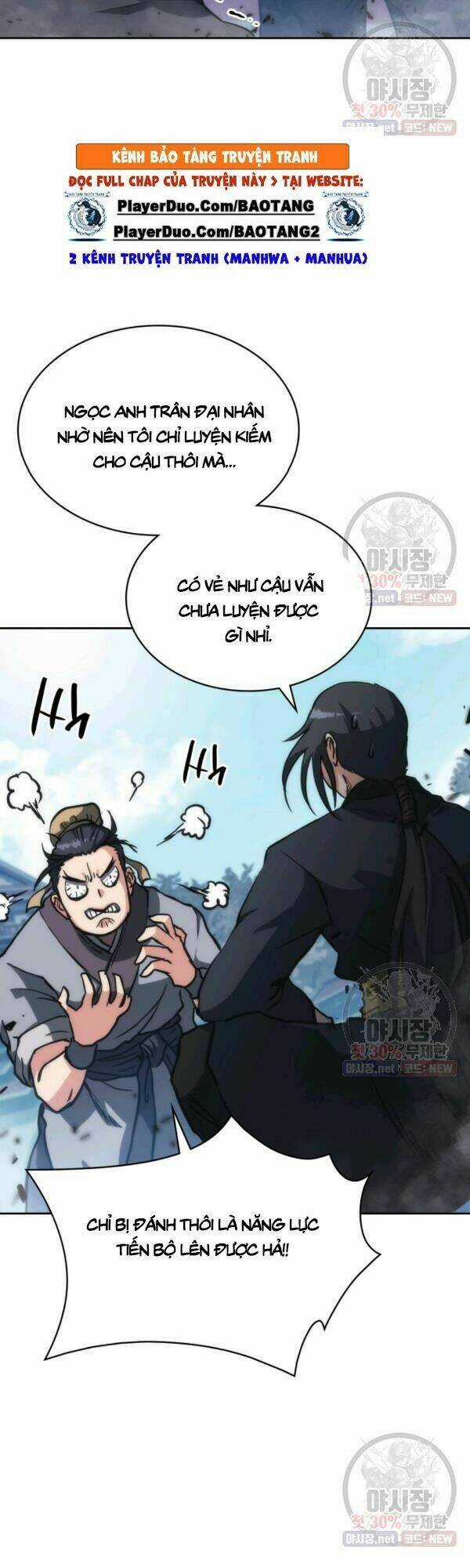 Sát Thủ 2044 Chapter 33 trang 21