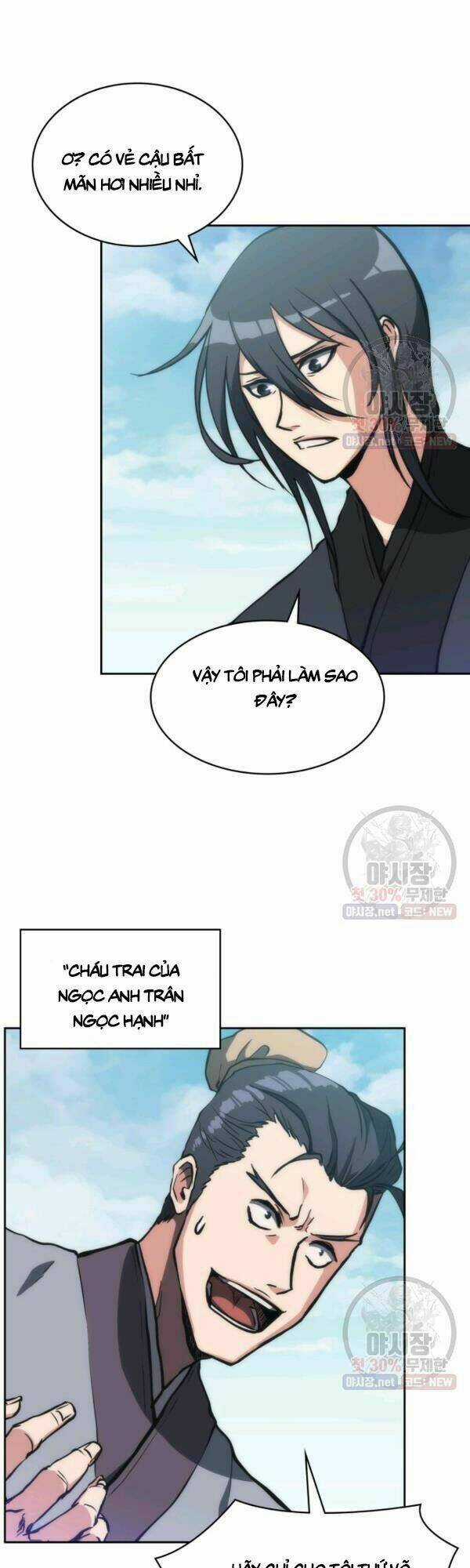 Sát Thủ 2044 Chapter 33 trang 22