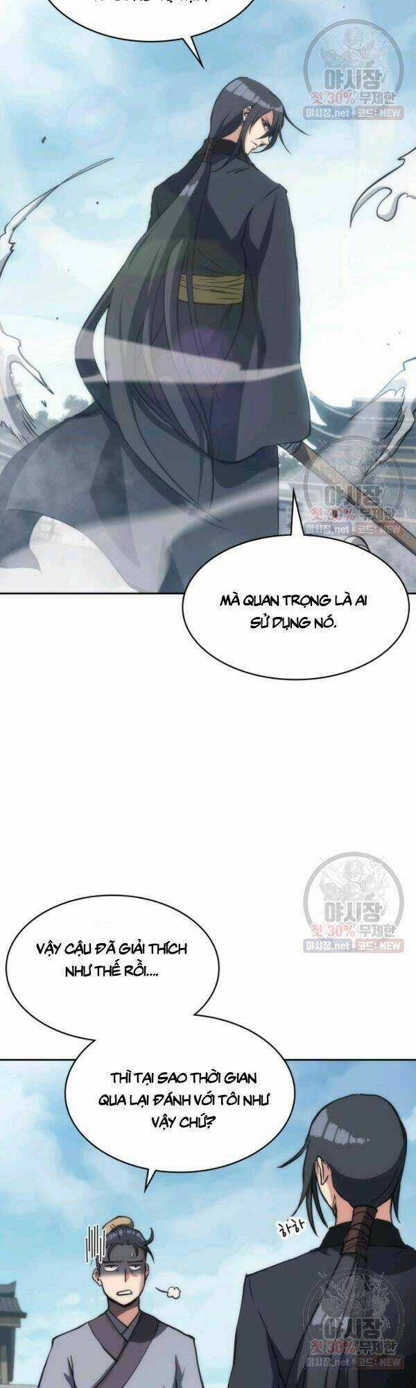 Sát Thủ 2044 Chapter 33 trang 36
