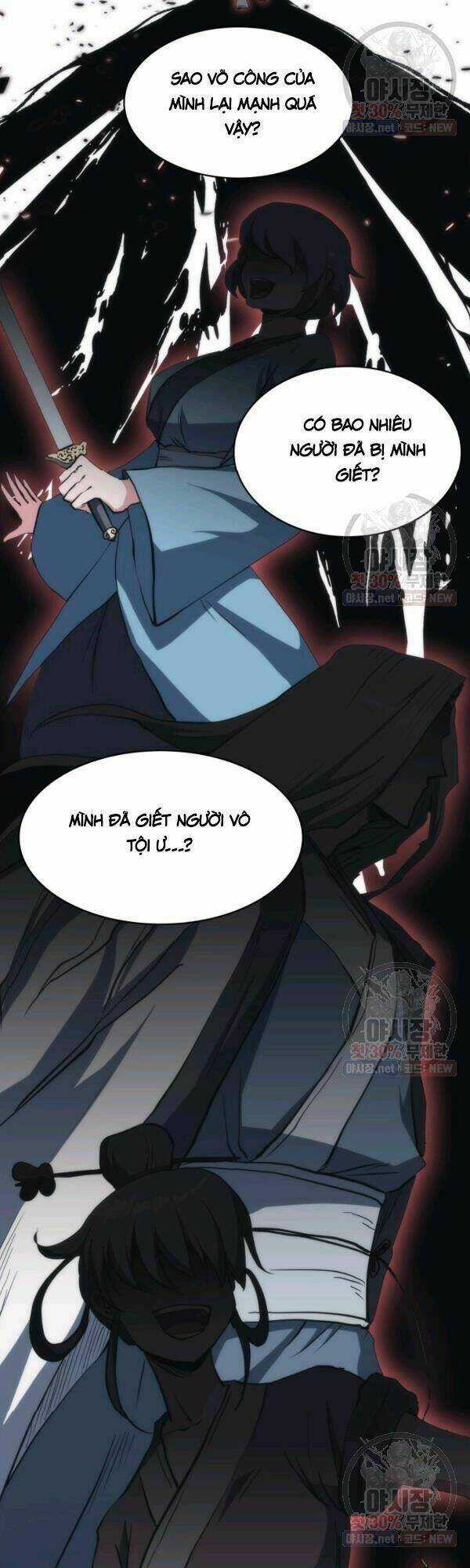 Sát Thủ 2044 Chapter 34 trang 21