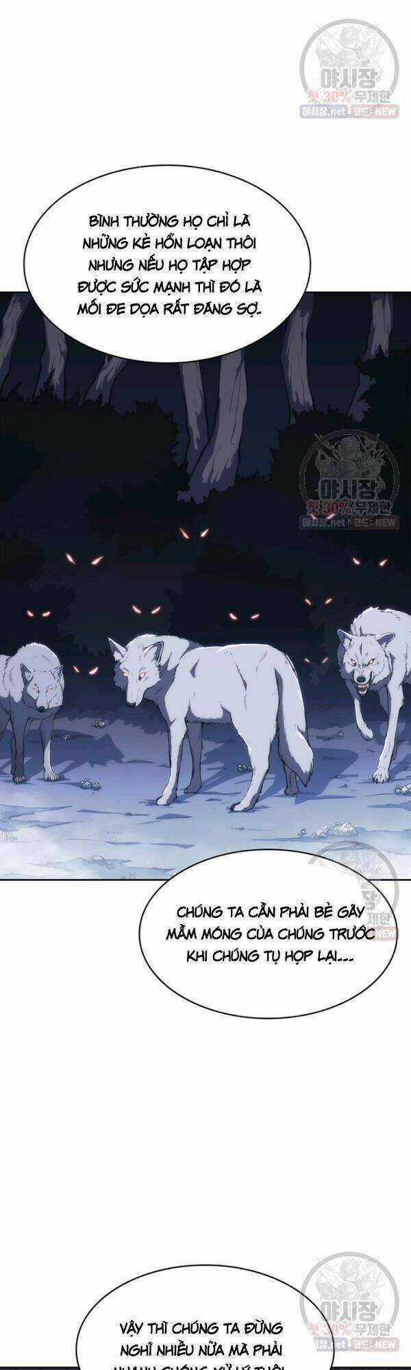 Sát Thủ 2044 Chapter 34 trang 3