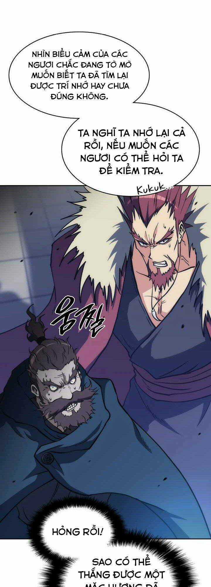 Sát Thủ 2044 Chapter 39 trang 22