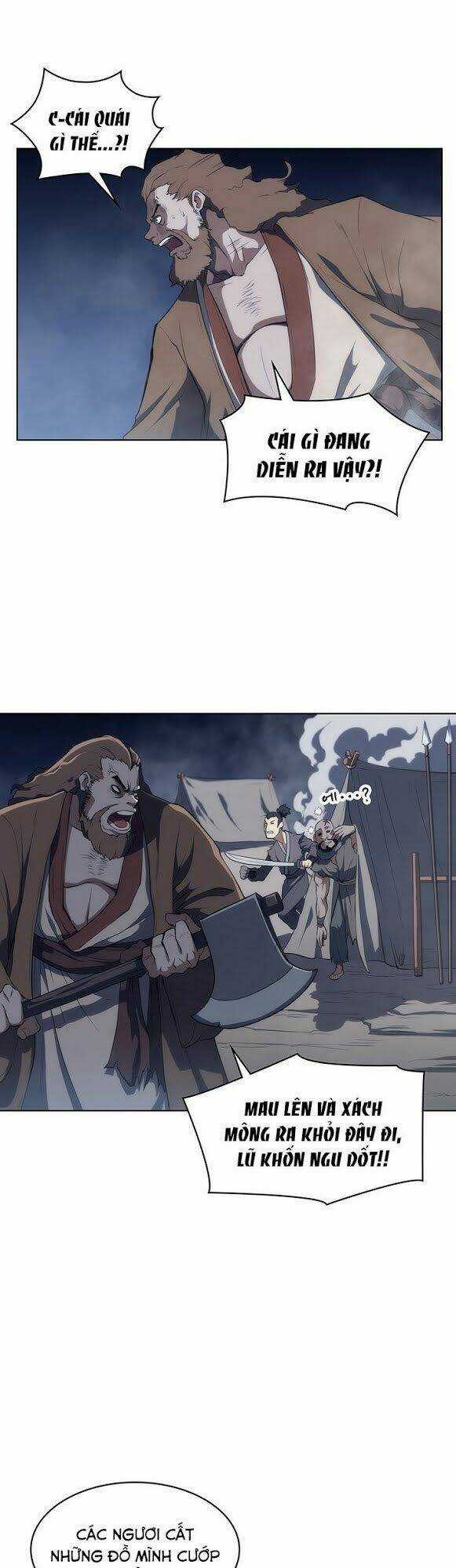 Sát Thủ 2044 Chapter 7 trang 22