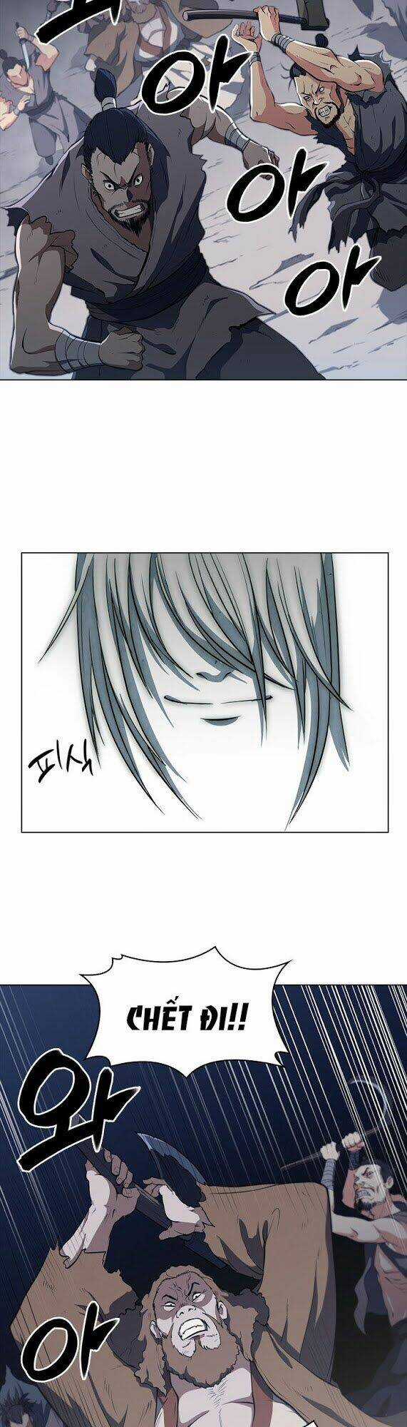 Sát Thủ 2044 Chapter 7 trang 28