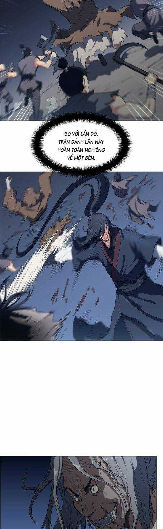 Sát Thủ 2044 Chapter 7 trang 31