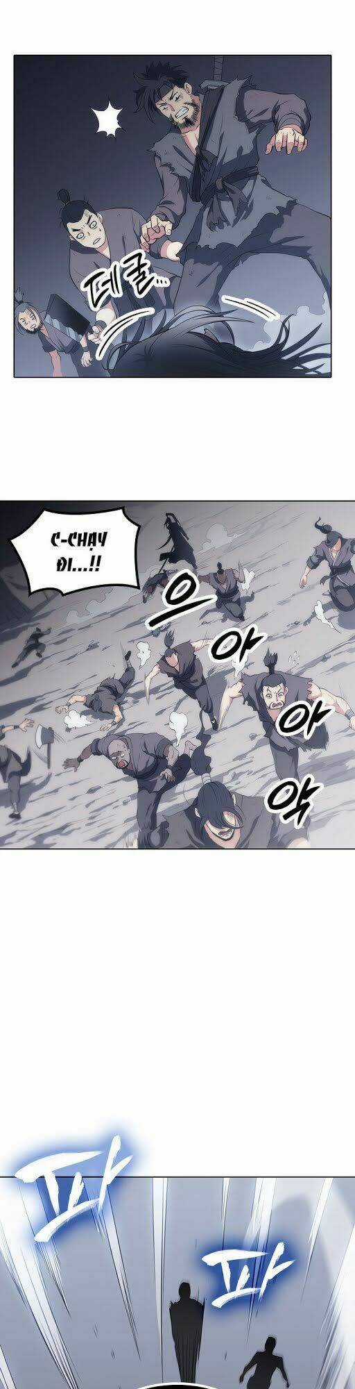 Sát Thủ 2044 Chapter 7 trang 37