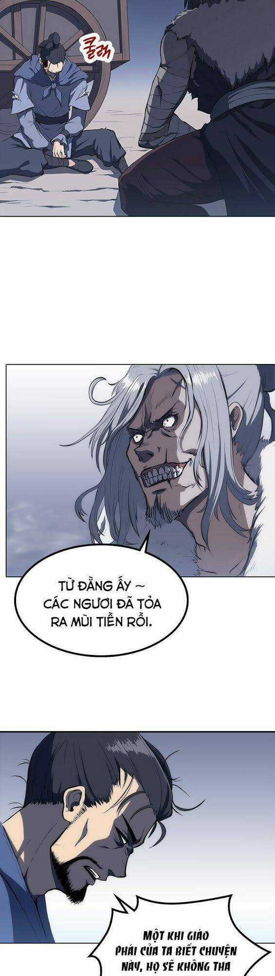 Sát Thủ 2044 Chapter 7 trang 4