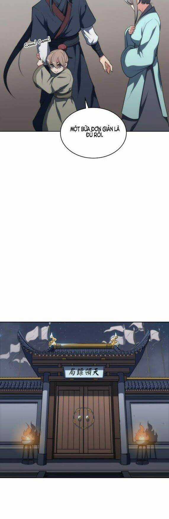 Sát Thủ 2044 Chapter 8 trang 12