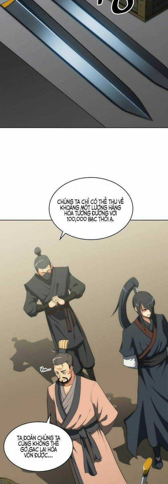 Sát Thủ 2044 Chapter 8 trang 2