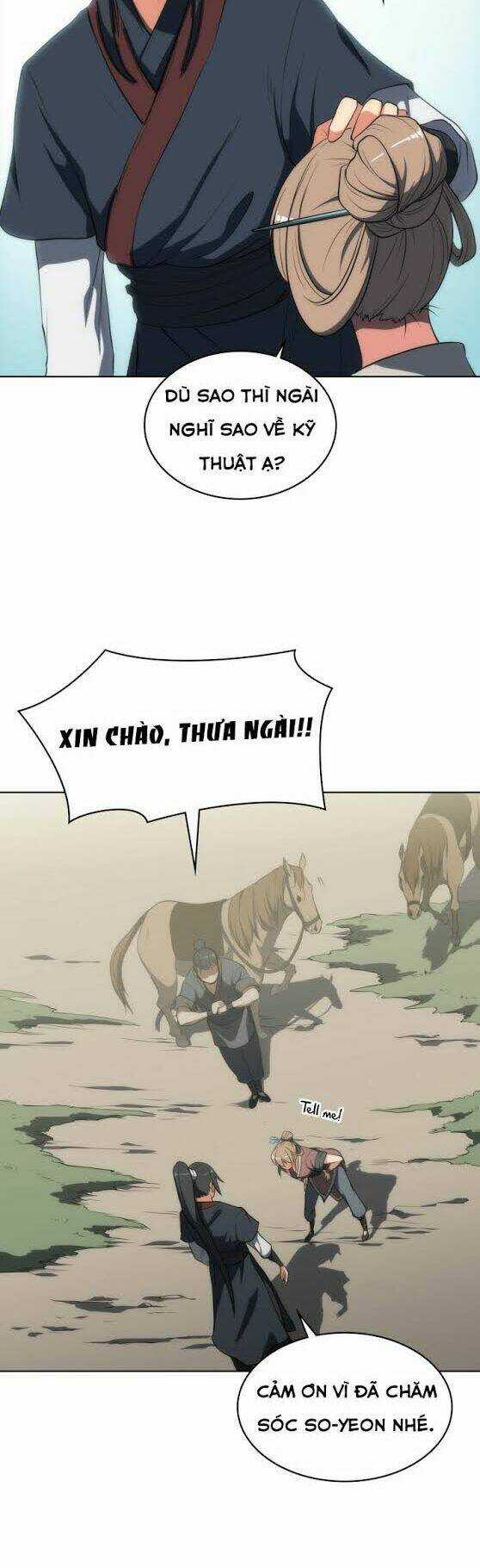 Sát Thủ 2044 Chapter 8 trang 27