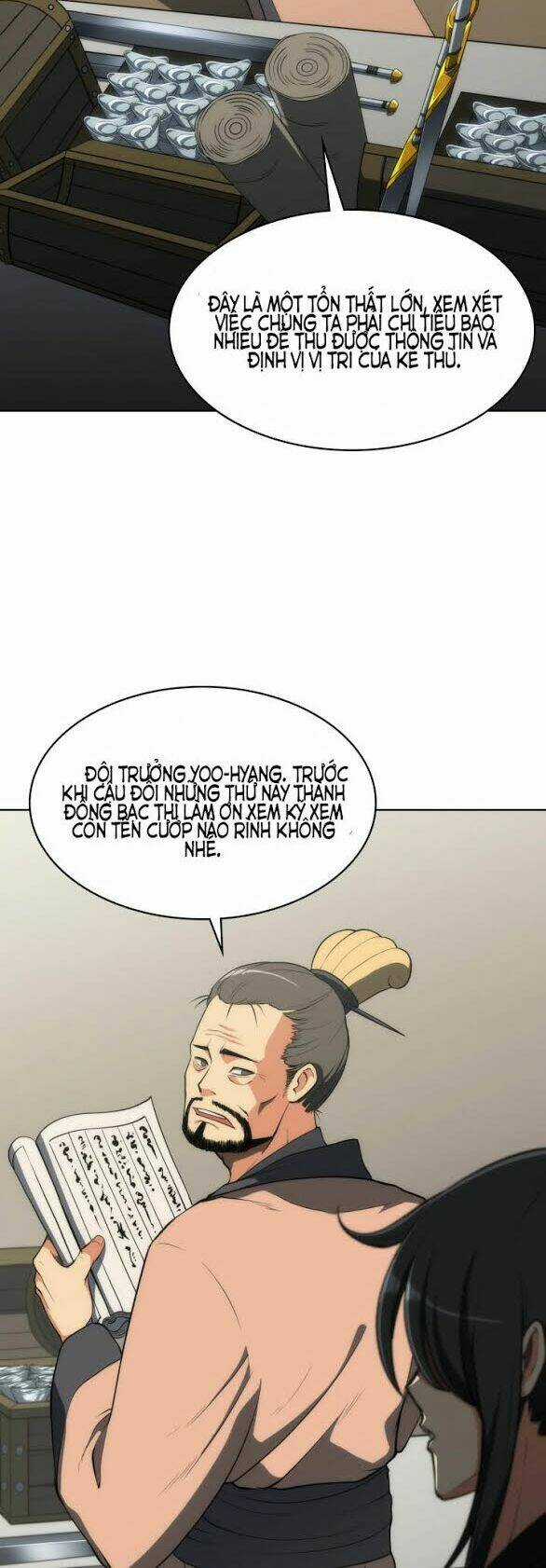 Sát Thủ 2044 Chapter 8 trang 3