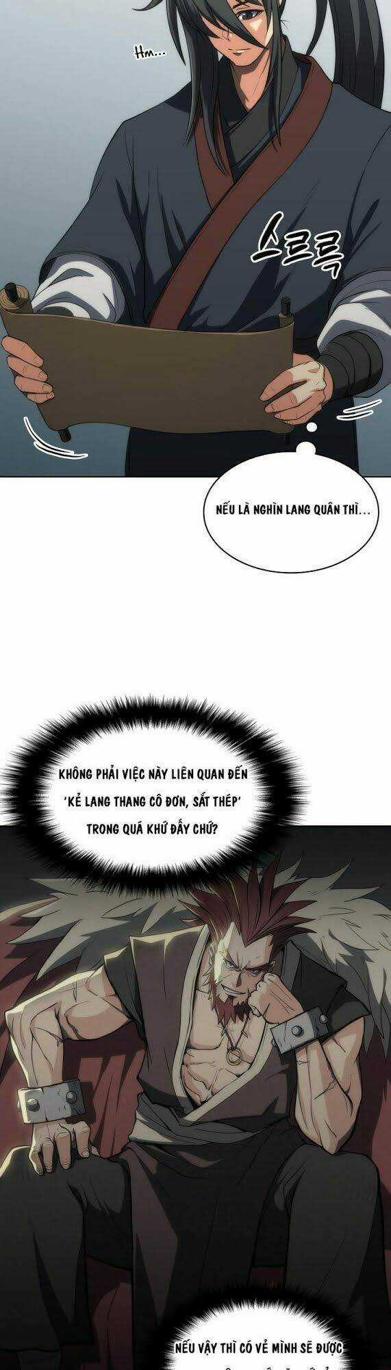 Sát Thủ 2044 Chapter 8 trang 34