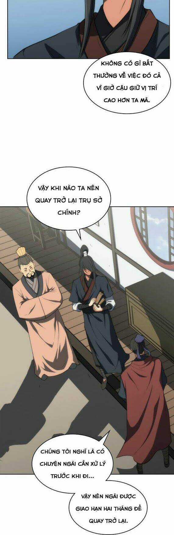 Sát Thủ 2044 Chapter 8 trang 36