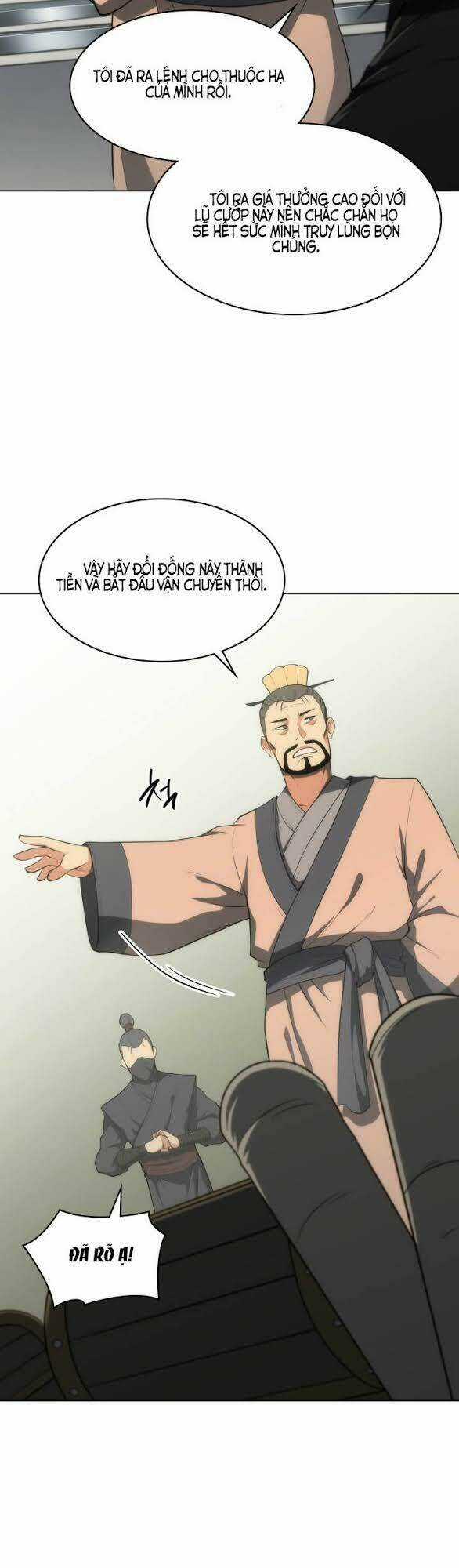 Sát Thủ 2044 Chapter 8 trang 4