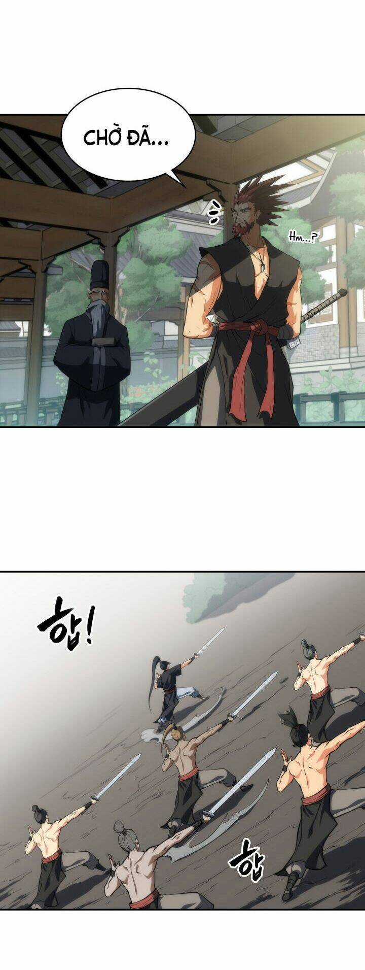 Sát Thủ 2044 Chapter 9 trang 22