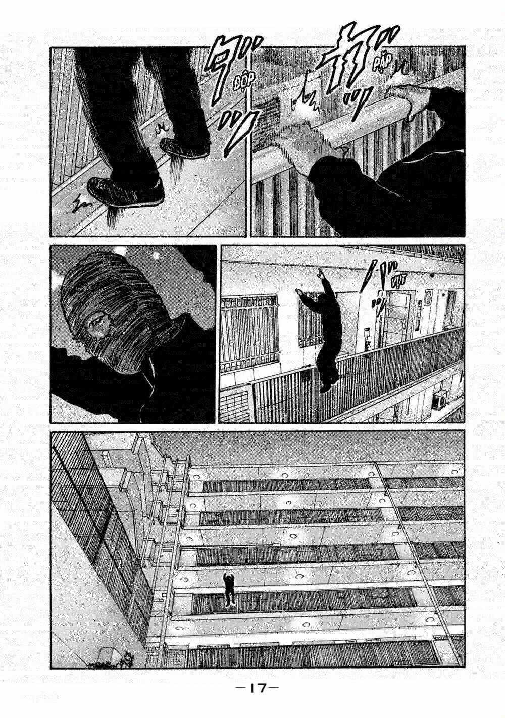 Sát Thủ Ẩn Dật Chapter 1 trang 16