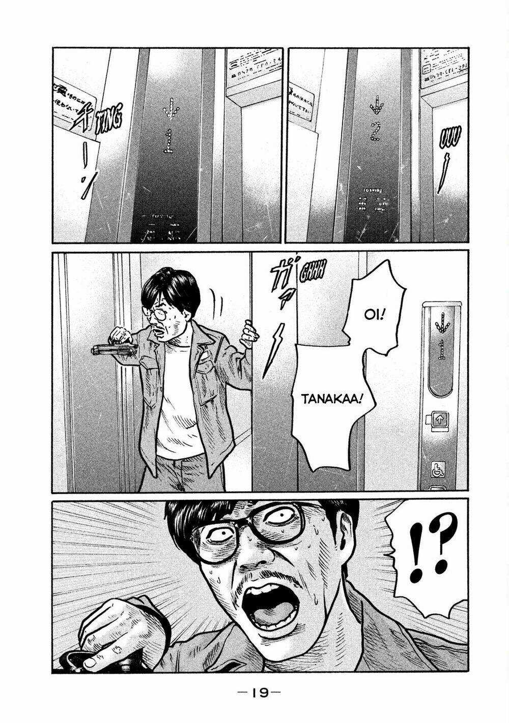 Sát Thủ Ẩn Dật Chapter 1 trang 18