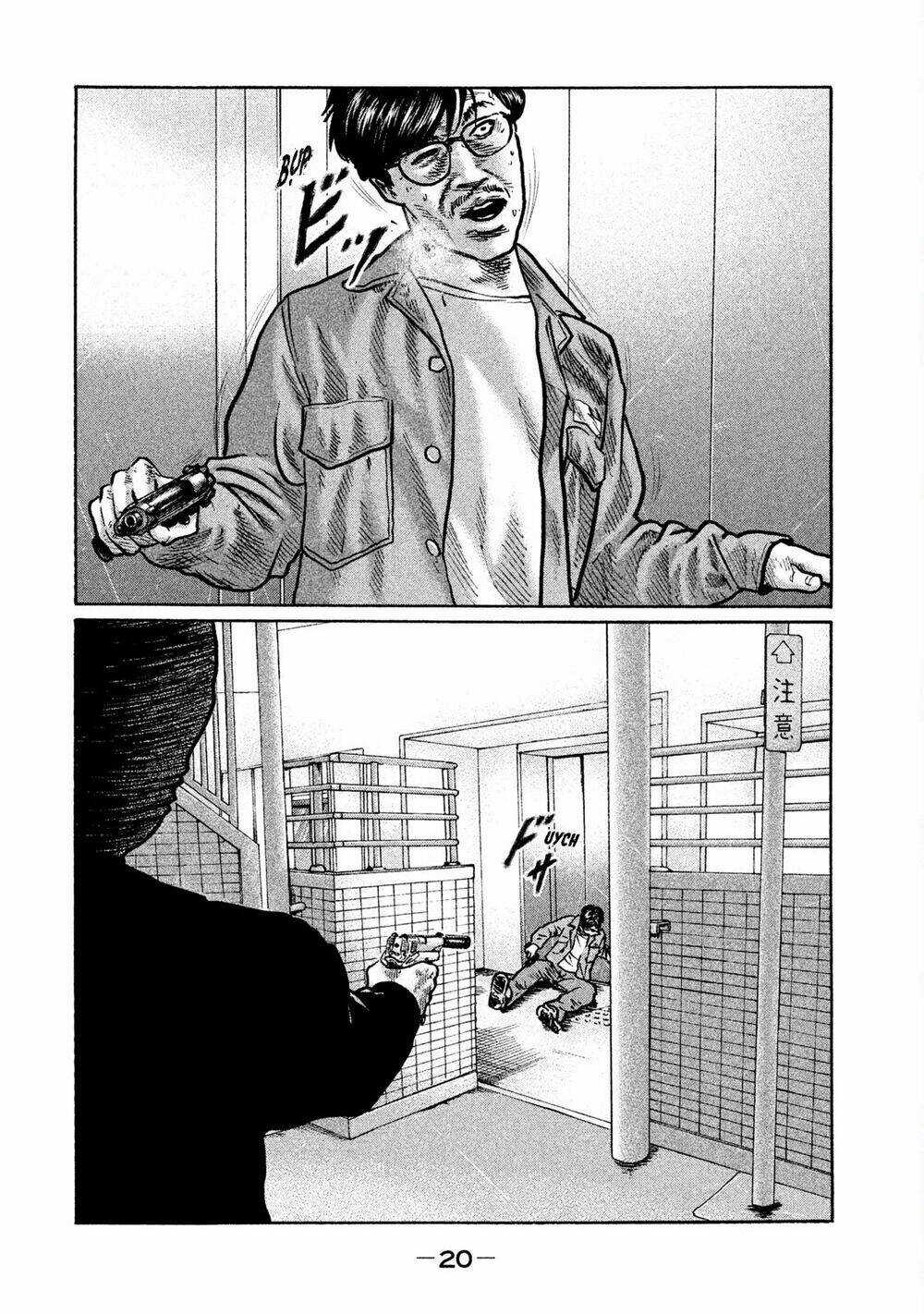 Sát Thủ Ẩn Dật Chapter 1 trang 19