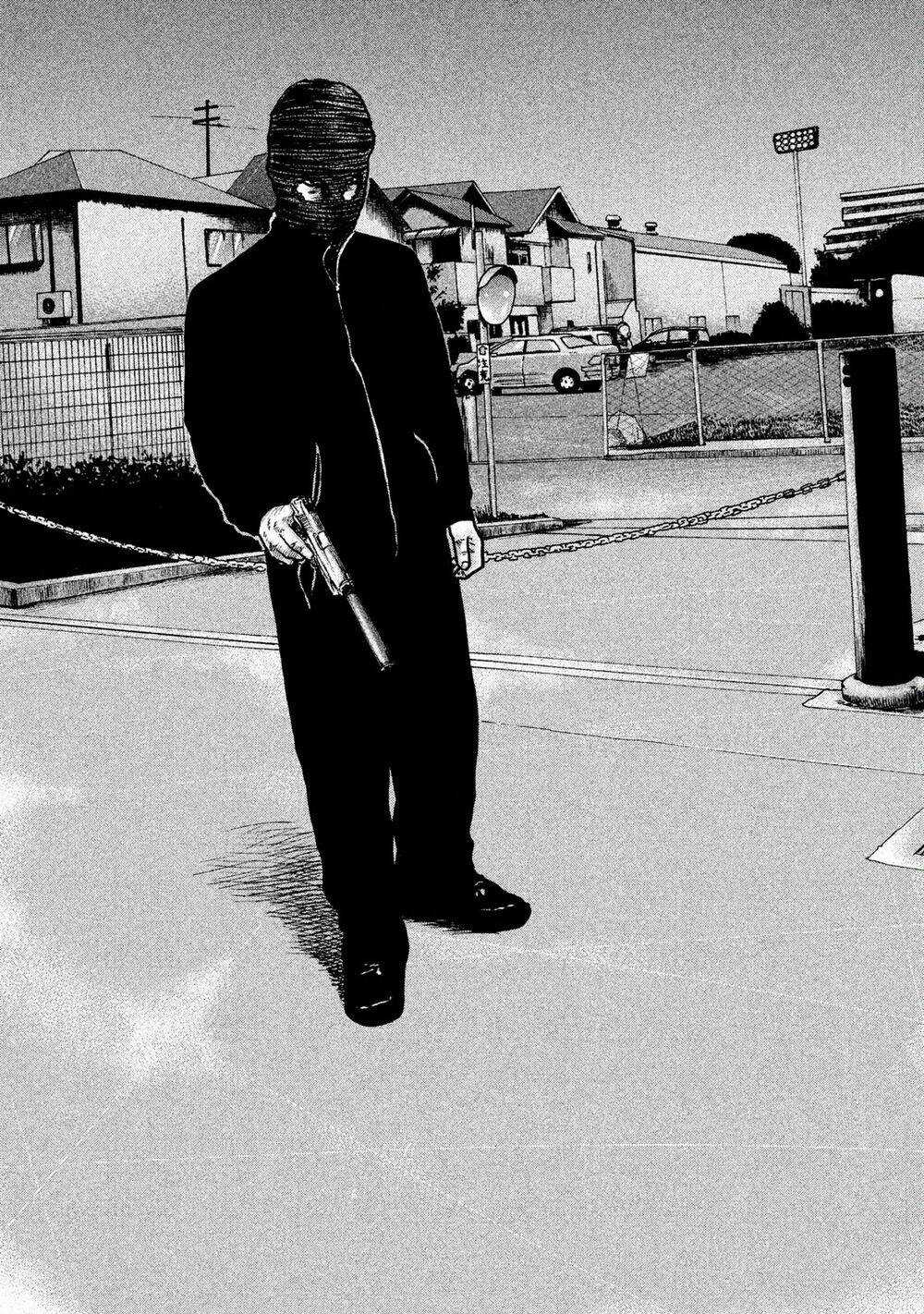 Sát Thủ Ẩn Dật Chapter 1 trang 20