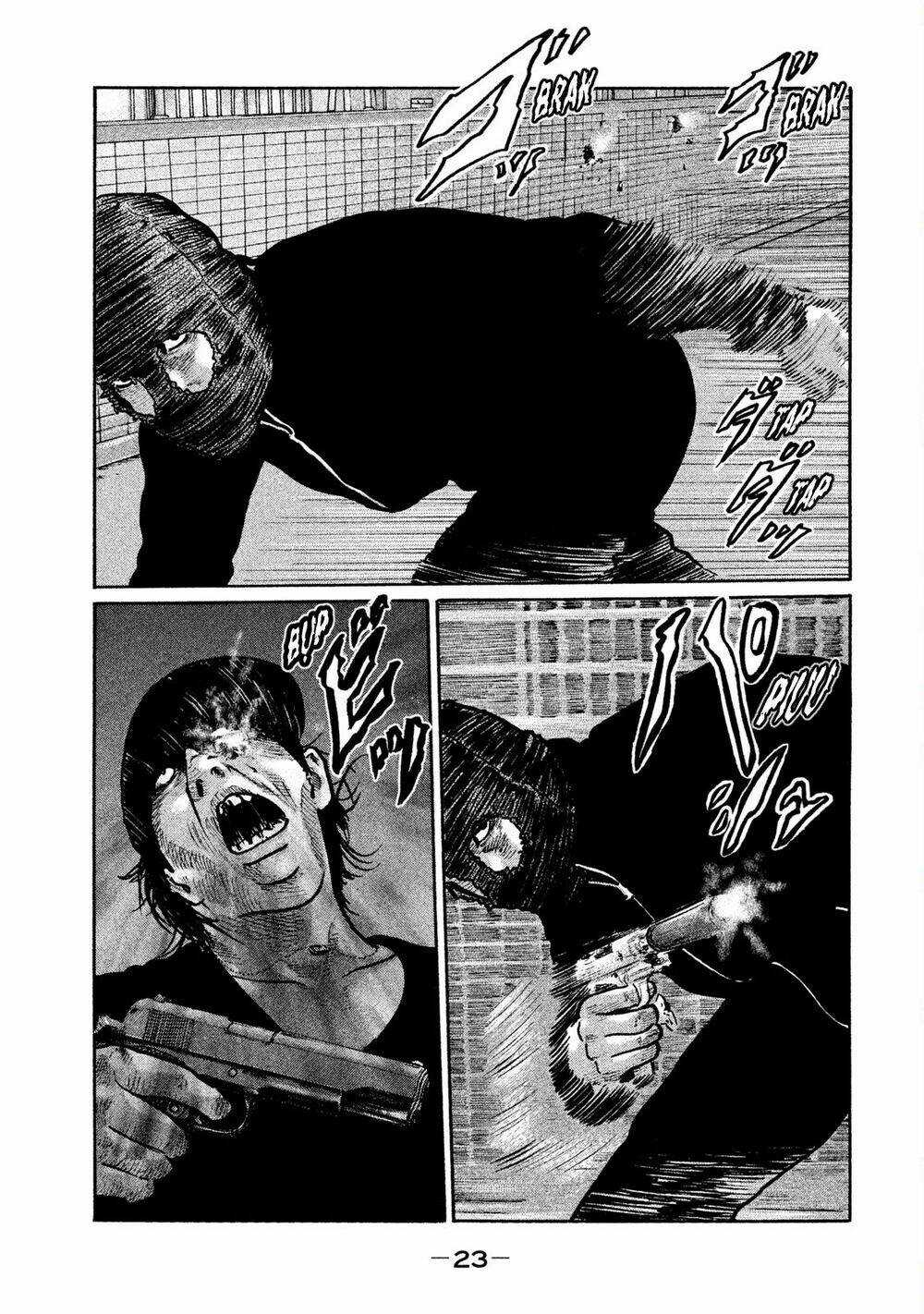 Sát Thủ Ẩn Dật Chapter 1 trang 22