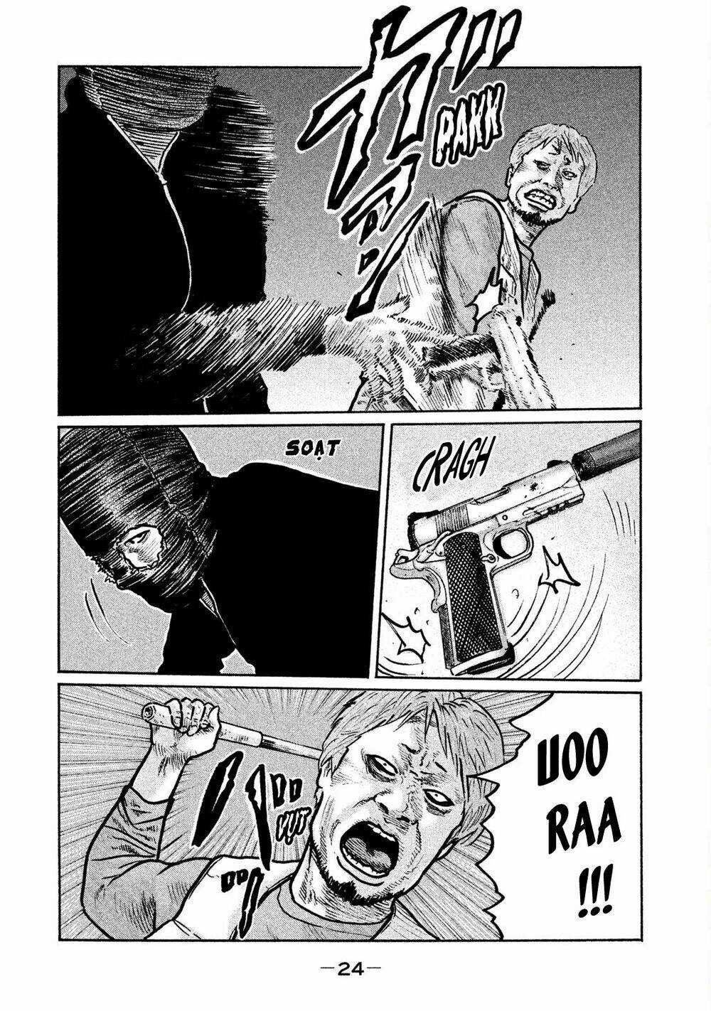 Sát Thủ Ẩn Dật Chapter 1 trang 23