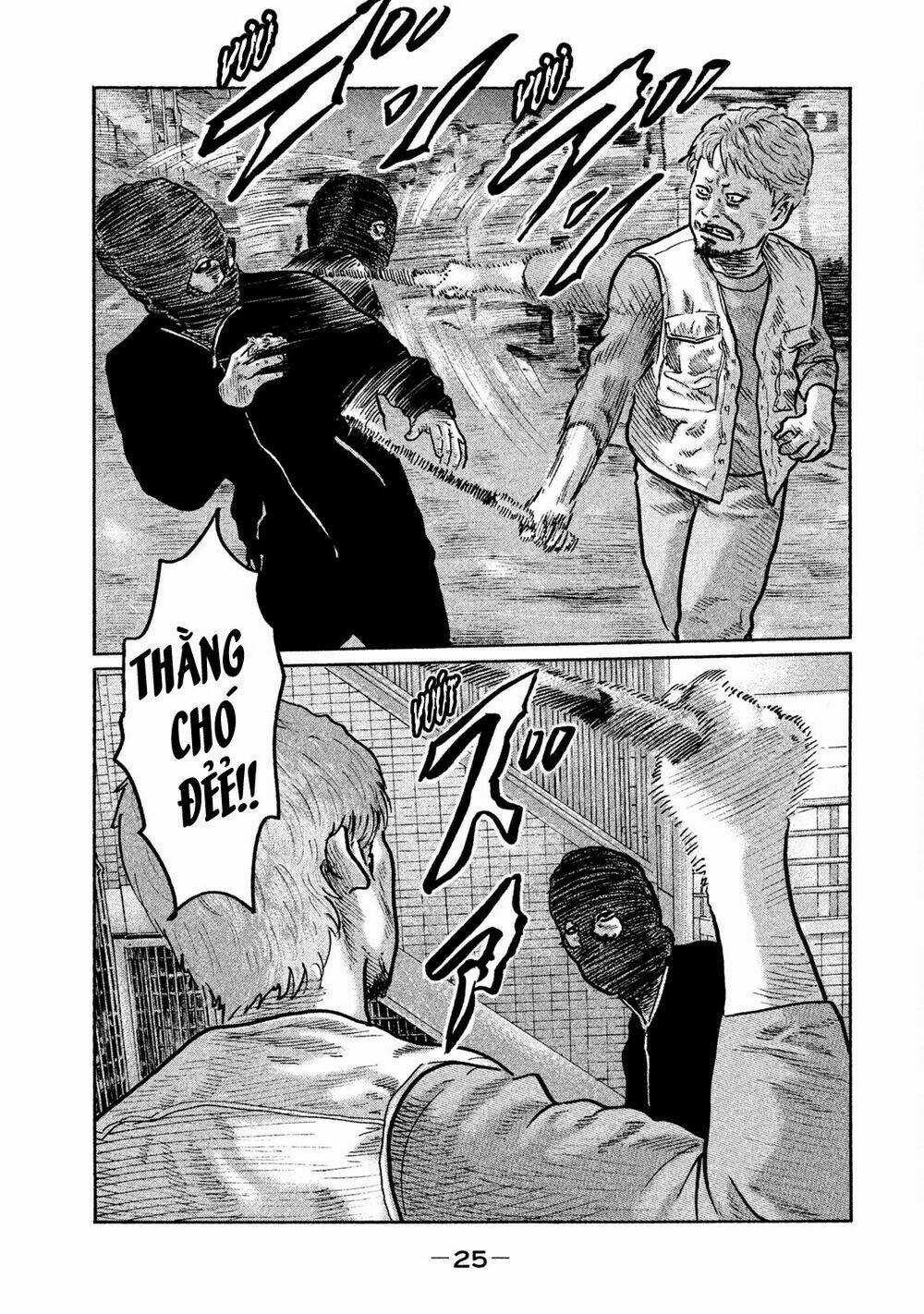 Sát Thủ Ẩn Dật Chapter 1 trang 24