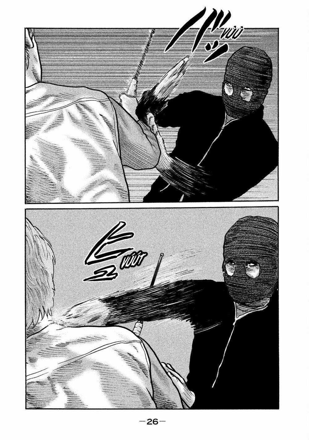 Sát Thủ Ẩn Dật Chapter 1 trang 25