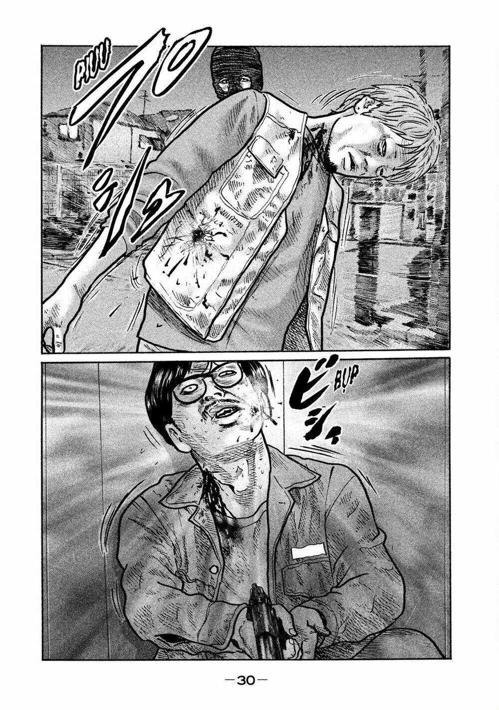 Sát Thủ Ẩn Dật Chapter 1 trang 29